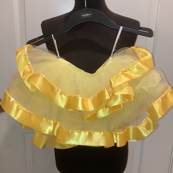 Ballerina Belle Costume. Child - Picture 6 of 9